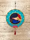 Wall Hanging - Shiv Shakti