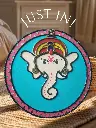 Wall Hanging - Ganpati Bappa