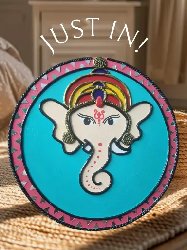 Wall Hanging - Ganpati Bappa